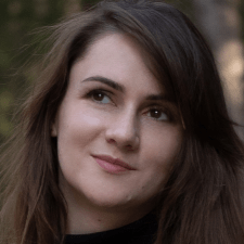Фрилансер Ольга Ц. — Украина, Ровно. Специализация — Обработка фото, Дизайн визиток