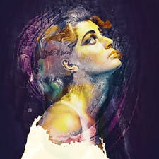 Фрилансер Stasya T. — Казахстан, Алматы (Алма-Ата). Специализация — Обработка фото, Живопись и графика