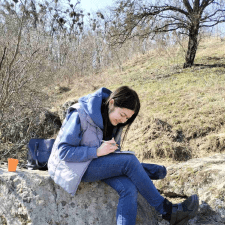 Фрилансер Kateryna B. — Україна, Вінниця. Спеціалізація — AI та машинне навчання, Python