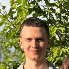 Freelancer Anton T. — Ukraina, Zaporoże. Specjalizacja — Programowanie stron internetowych, Javascript & Typescript