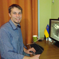 Фрилансер Максим И. — Украина, Николаев. Специализация — Предметное проектирование, Обработка аудио