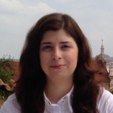Юлия Турчина