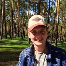 Фрилансер Сергей Ч. — Украина, Киев.