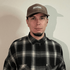 Freelancer Volodimir B. — Ukraine, Odessa. Core skill — Audio & Video Editing, Video Recording