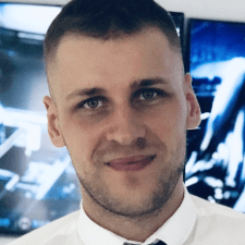 Фрилансер Артем З. — Україна, Луцьк. Спеціалізація — HTML та CSS верстання, Javascript та Typescript