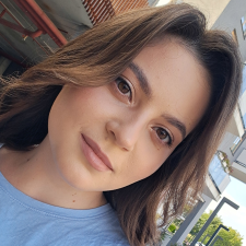 Freelancer Vasylyna T. — Ukraina, Lwów. Specjalizacja — Copywriting, Pisanie artykułów