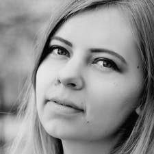 Фрилансер Полина Б. — Украина, Киев. Специализация — Обработка фото, Редактура и корректура текстов
