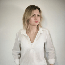 Freelancer Tetiana V. — Ukraine. Core skill — Interface Design (UI/UX), Interface Design (UI/UX)