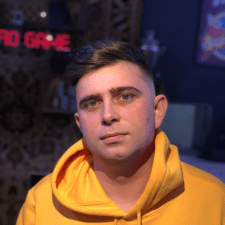 Freelancer Yevhen M. — Ukraine, Kharkiv. Core skill — Web Design, Copywriting