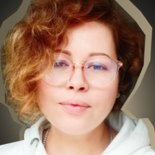 Freelancer Polina K. — Germany. Core skill — Interface Design (UI/UX), Web Design