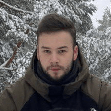Freelancer Bogdan Z. — Ukraine, Brovary. Fachgebiet — Webprogrammierung, Javascript und Typescript