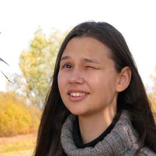 Фрилансер Євгенія І. — Украина, Полтава. Специализация — Копирайтинг
