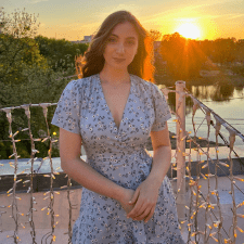 Фрилансер Уляна Ф. — Украина, Харьков. Специализация — Оформление страниц в социальных сетях, Написание статей