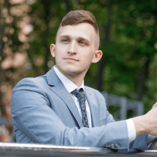 Заказчик Владимир С. — Украина, Днепр.