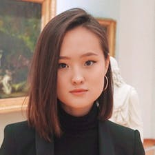 Freelancer Ulmeken A. — Kazachstan, Ałmaty (Alma-Ata). Specjalizacja — Tłumaczenie tekstów, Transkrypcja nagrań