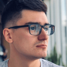 Freelancer Vlad V. — Ukraina, Kijów. Specjalizacja — Reklama kontekstowa, Tworzenie chatbota