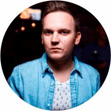 Freelancer Roman Z. — Ukraine, Kyiv. Core skill — Banners, Social Media Page Design