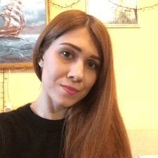 Freelancer Yulya S. — Ukraine, Dnepr. Core skill — Print Design