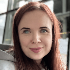 Freelancer Katerina U. — Ukraina, Kijów. Specjalizacja — Animacja