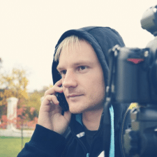 Фрилансер Виктор Д. — Украина, Днепр. Специализация — Видеореклама, 3D моделирование и визуализация