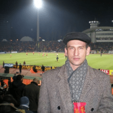 Фрилансер Владимир А. — Україна. Спеціалізація — Бази даних та SQL, Супровід сайтів