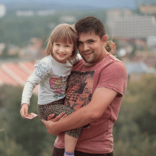 Freelancer Taras D. — Ukraina, Drohobycza. Specjalizacja — Reklama wideo, Kompleksowe prace nad stroną internetową