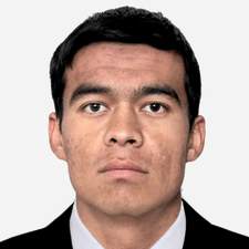 Freelancer Garek G. — Usbekistan, Ургут. Fachgebiet — Visitenkarten-Design, Python