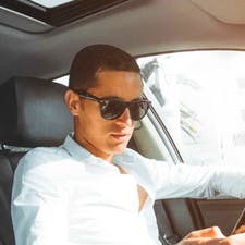 Freelancer Andrey U. — Ukraina, Kijów. Specjalizacja — Programowanie stron internetowych, Układ HTML i CSS