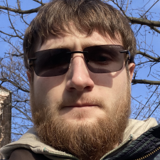 Freelancer Andrii P. — Ukraine, Dnepr. Core skill — 3D Modeling, Website Development