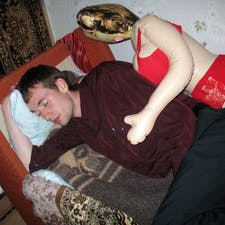 Zleceniodawca Viktor G. — Ukraina, Kijów.