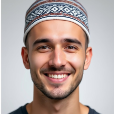 Freelancer Aslbek M. — Uzbekistan, Kamashi. Specjalizacja — Projektowanie opakowań i etykiet, VR i AR design