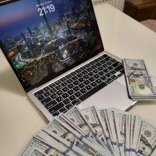 Freelancer Vlad S. — Ukraine, Kharkiv. Core skill — Data Parsing, English
