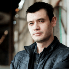 Freelancer Vasily R. — Kazakhstan, Almaty (Alma-Ata). Core skill — Logo Design, Vector Graphics