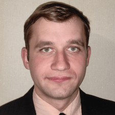 Freelancer Valerii S. — Ukraine, Poltava. Core skill — AI & Machine Learning, Logo Design