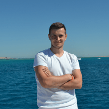Freelancer Vadim H. — Ukraina, Lwów. Specjalizacja — Układ HTML i CSS, Programowanie stron internetowych