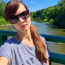 Фрилансер Валерия Г. — Україна, Київ. Спеціалізація — Створення сайту під ключ, HTML та CSS верстання