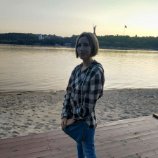 Фрилансер Владислава Ч. — Україна, Київ. Спеціалізація — Дизайн сайтів
