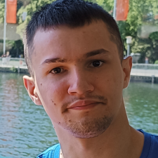 Фрилансер Віталій Т. — Україна. Спеціалізація — Розробка ботів