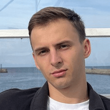 Freelancer Ivan M. — Ukraina, Kijów. Specjalizacja — Projektowanie stron internetowych, Kompleksowe prace nad stroną internetową