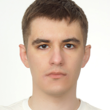 Freelancer Roman V. — Ukraina, Lwów. Specjalizacja — Python, Układ HTML i CSS