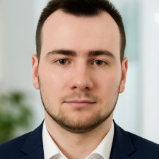 Freelancer Vasil — Ukraina, Kołomyi. Specjalizacja — C#, Programowanie stron internetowych