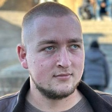 Freelancer Vadim E. — Ukraine, Pervomaisk. Core skill — Website Development, Bot Development