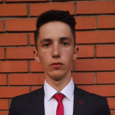Фрилансер Вадим Б. — Украина, Тернополь. Специализация — Python, Базы данных и SQL