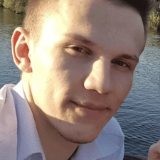Фрилансер Вадим Б. — Украина, Днепр. Специализация — Python, Парсинг данных
