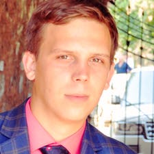 Фрилансер Вадим Г. — Украина, Кривой Рог. Специализация — HTML и CSS верстка