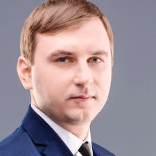 Freelancer Vadim Y. — Ukraine, Kyiv. Core skill — Website Development