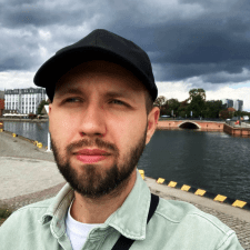 Freelancer Vadim P. — Polska, Gdańsk. Specjalizacja — Projektowanie opakowań i etykiet, Grafika wektorowa