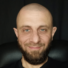 Freelancer Vadym — Ukraine, Odessa. Core skill — Video Creation by Artificial Intelligence, AI Art