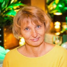 Фрилансер Oksana Y. — Украина, Одесса. Специализация — Английский язык, Немецкий язык