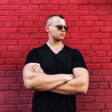 Freelancer Vadim K. — Ukraina, Kijów. Specjalizacja — Promocja w sieciach społecznościowych (SMM), Reklama w mediach społecznościowych